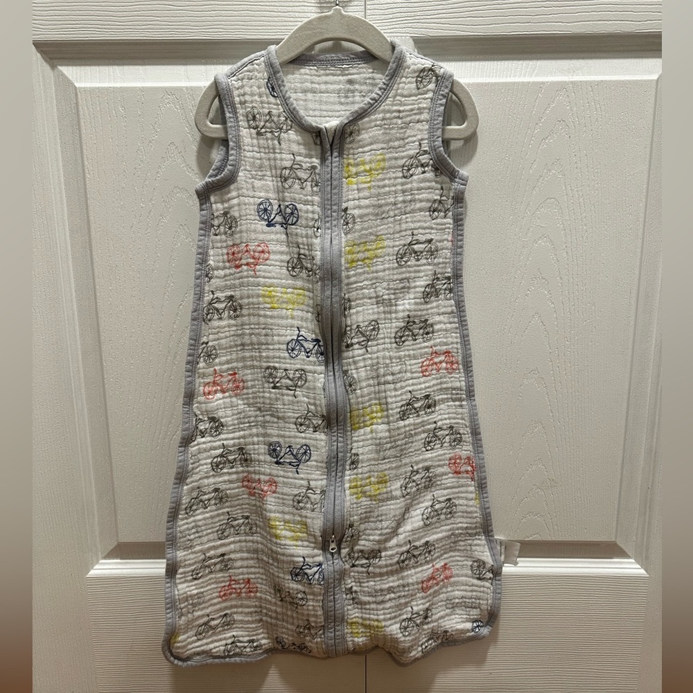 0-6 months aden + anais Cotton Muslin Sleep Sack